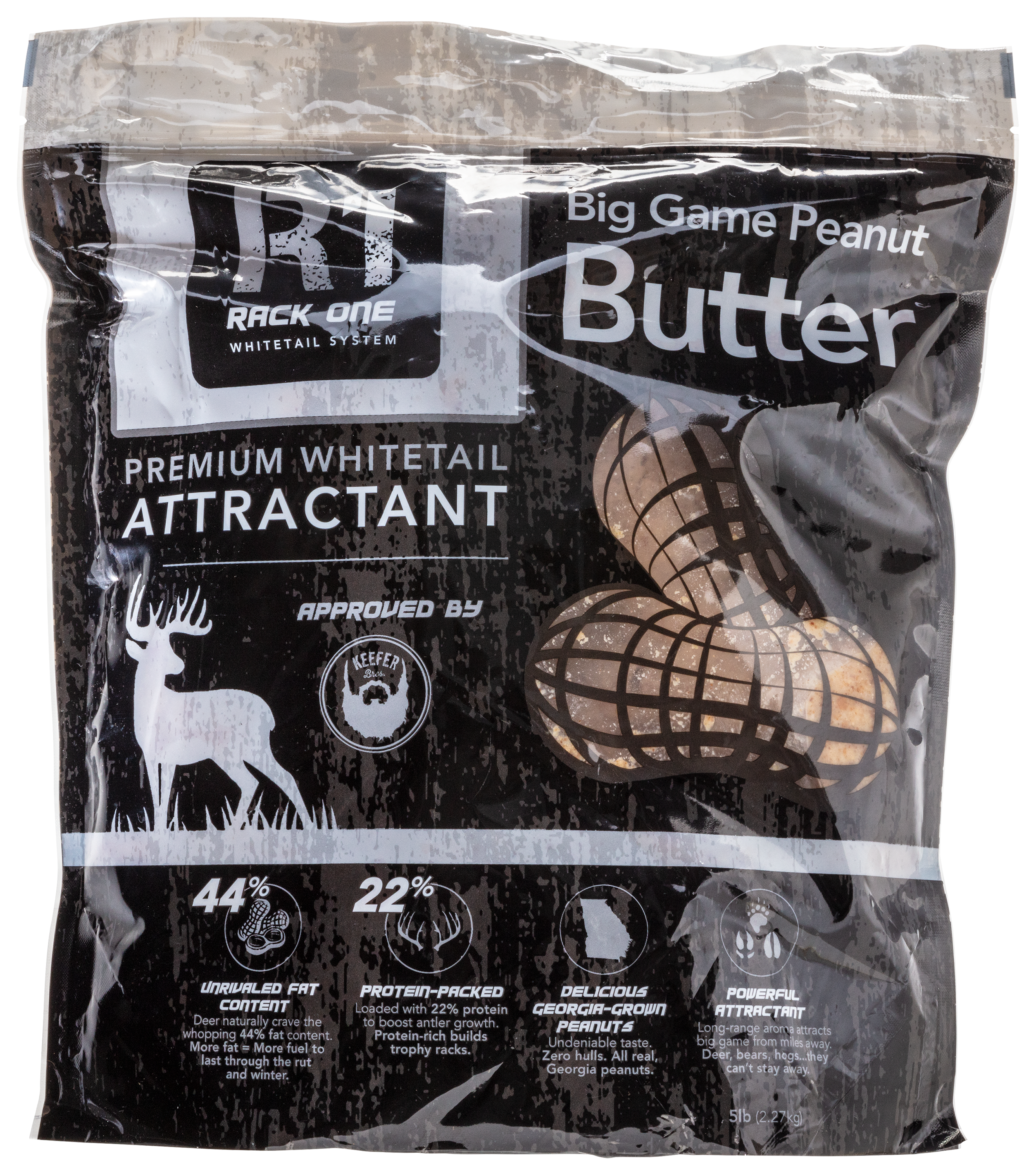 Tink's Rack One Big Game Peanut Butter Deer Attractant Cabela's